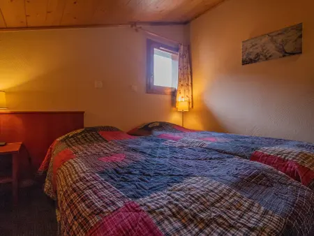 Duplex 3 ch. à Valmorel, animaux acceptés, Location Appartement 8 personnes à Valmorel - Photo 9