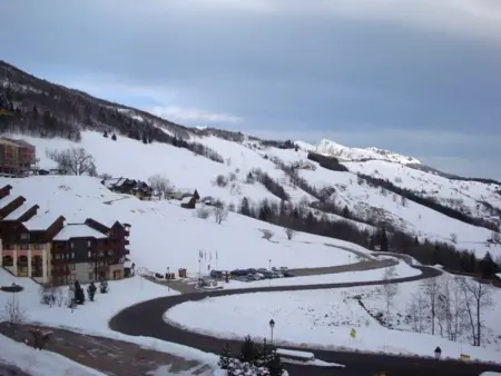 Duplex 3 ch. à Valmorel, animaux acceptés, Location Appartement 8 personnes à Valmorel - Photo 16