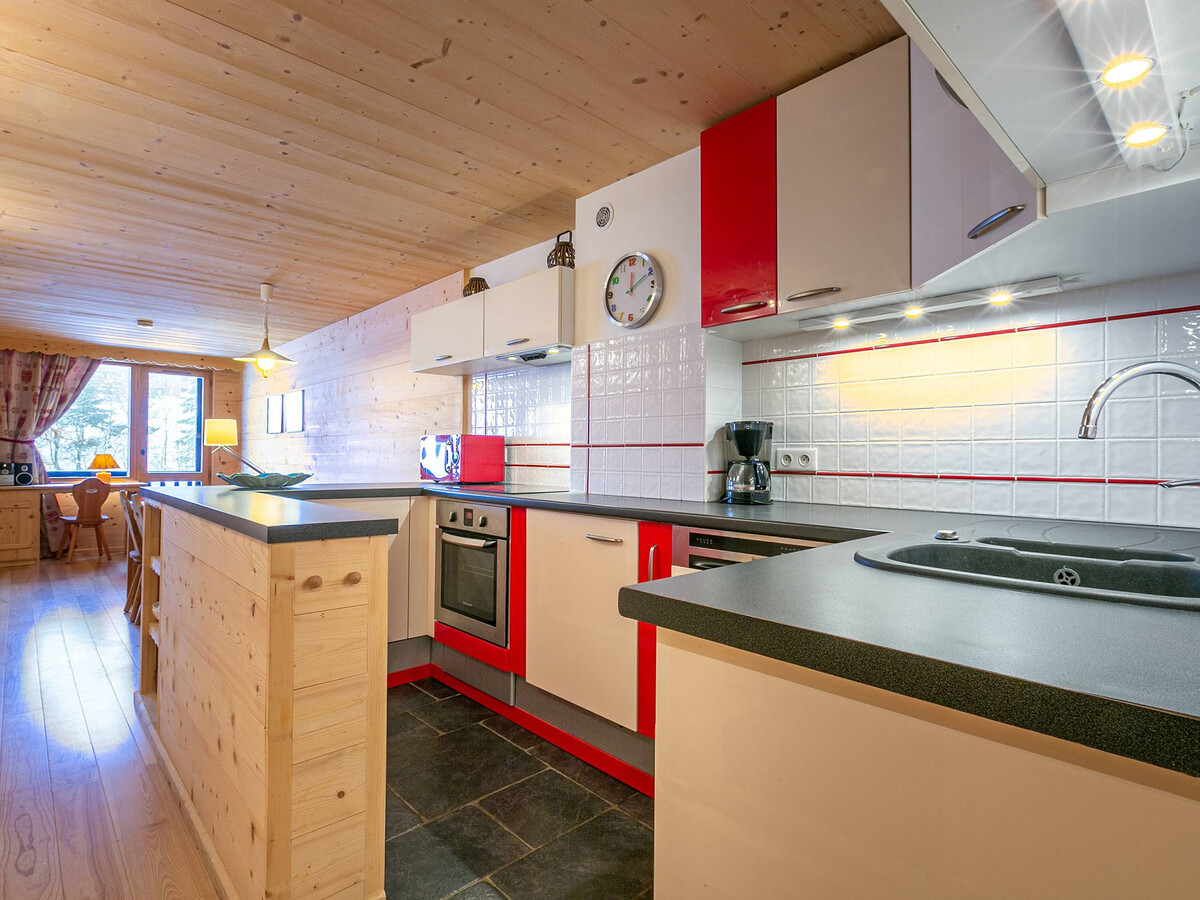 Appartement 96m² 3 chambres, 50m des pistes à Valmorel - Photo 2