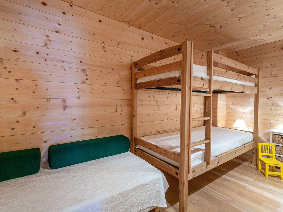 Appartement 96m² 3 chambres, 50m des pistes à Valmorel - Photo 5