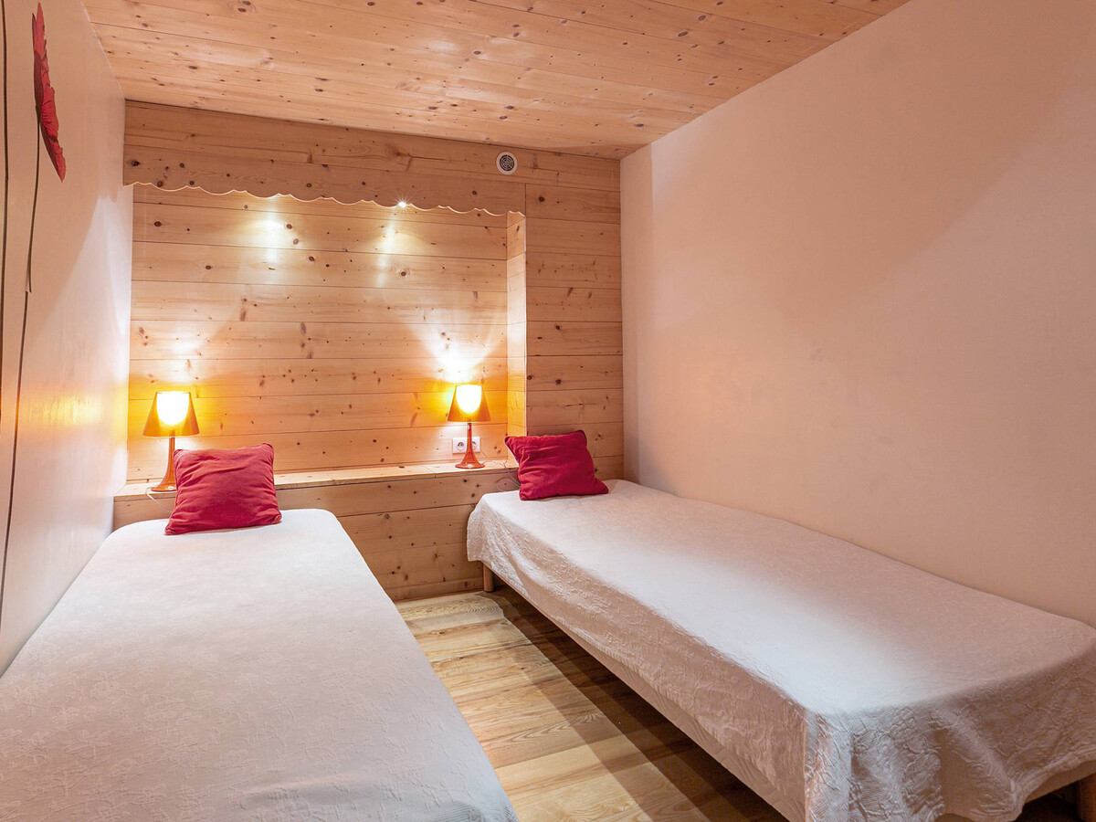 Appartement 96m² 3 chambres, 50m des pistes à Valmorel - Photo 6