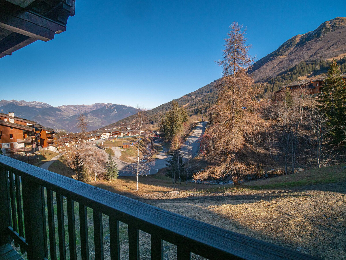 Appartement 96m² 3 chambres, 50m des pistes à Valmorel - Photo 8
