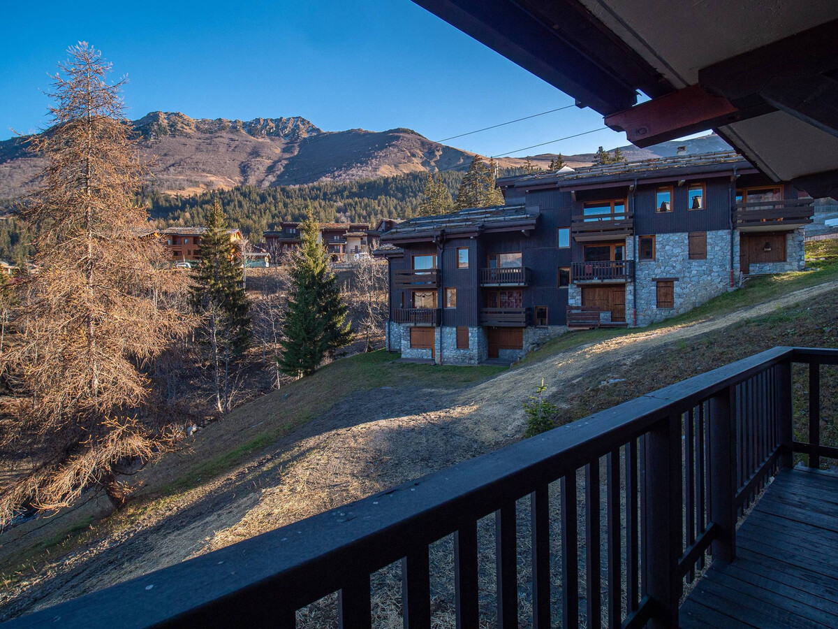 Appartement 96m² 3 chambres, 50m des pistes à Valmorel - Photo 10