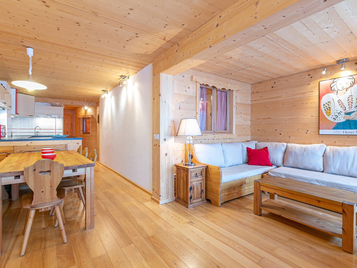 Appartement 96m² 3 chambres, 50m des pistes à Valmorel - Photo 11