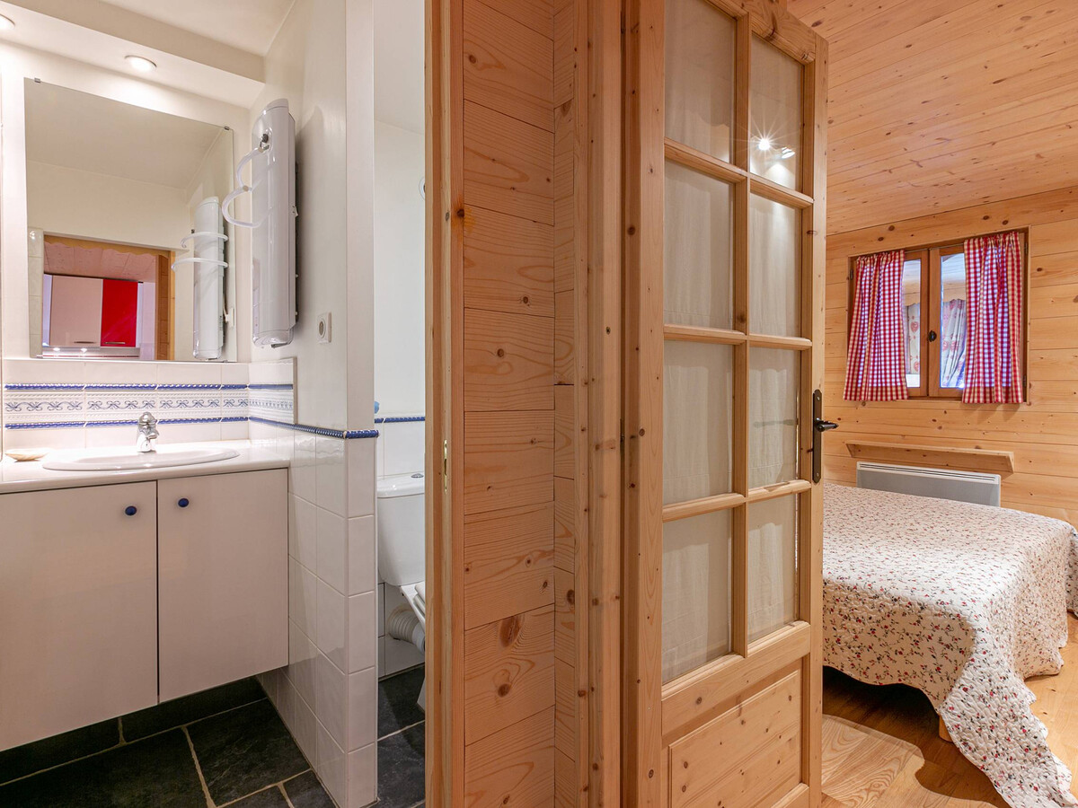 Appartement 96m² 3 chambres, 50m des pistes à Valmorel - Photo 12