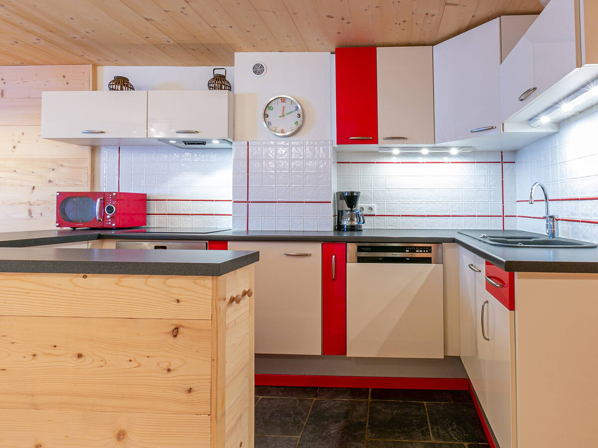 Appartement 96m² 3 chambres, 50m des pistes à Valmorel - Photo 13