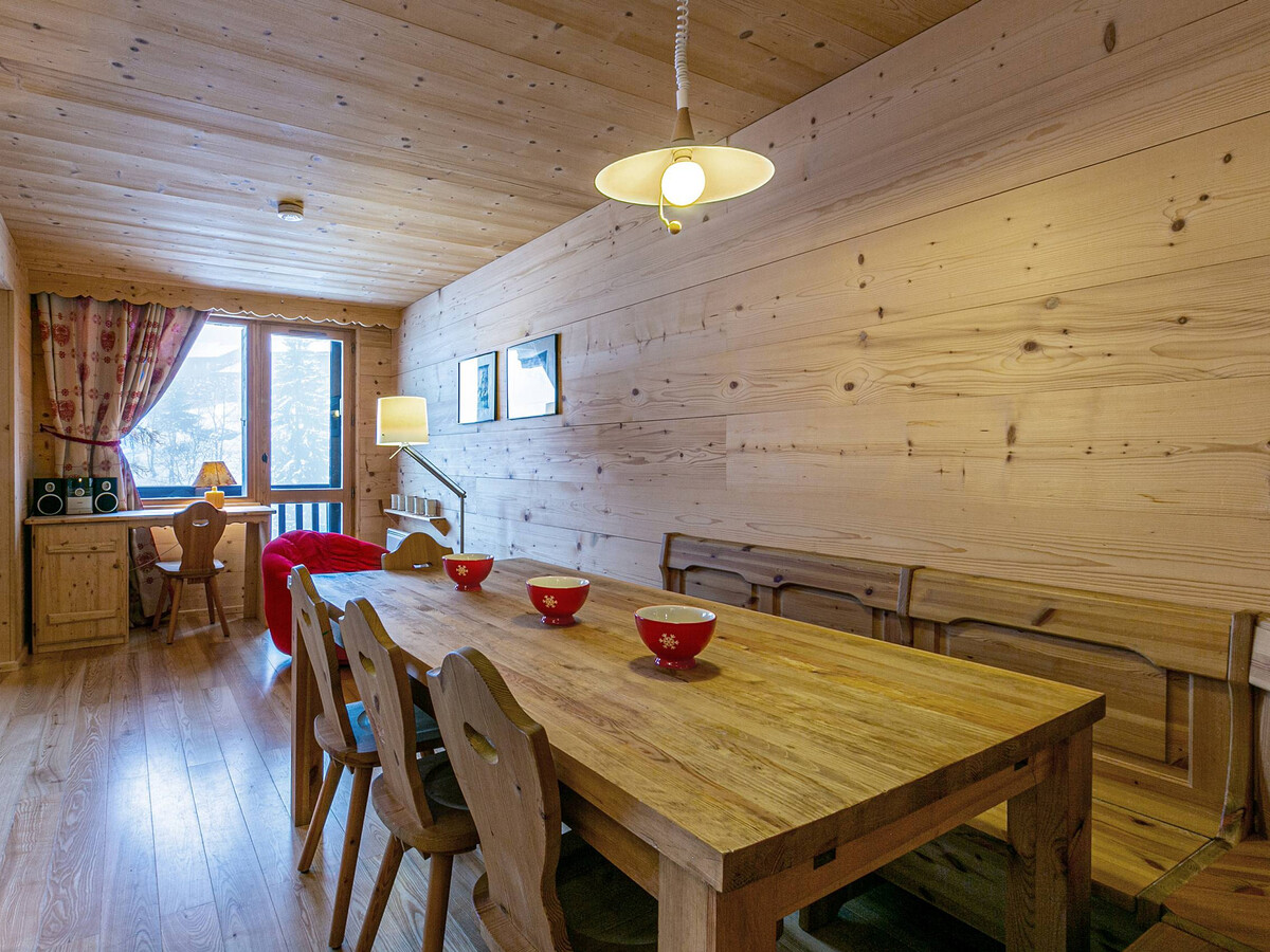 Appartement 96m² 3 chambres, 50m des pistes à Valmorel - Photo 16