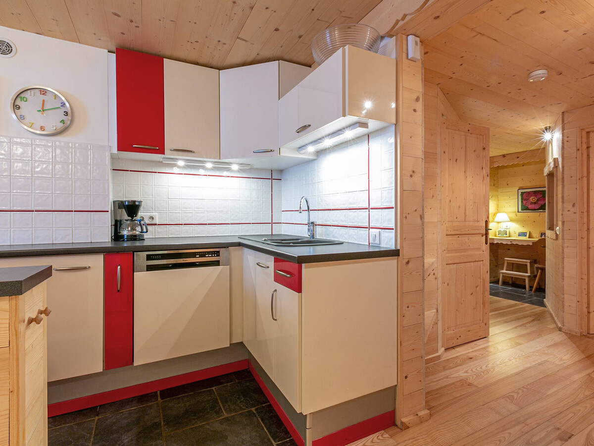 Appartement 96m² 3 chambres, 50m des pistes à Valmorel - Photo 17