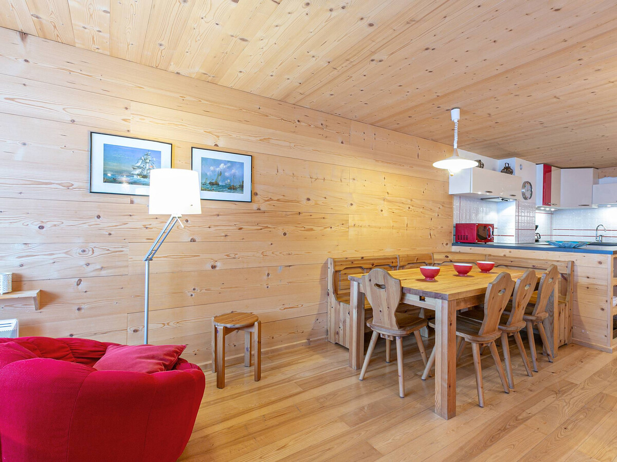 Appartement 96m² 3 chambres, 50m des pistes à Valmorel - Photo 19