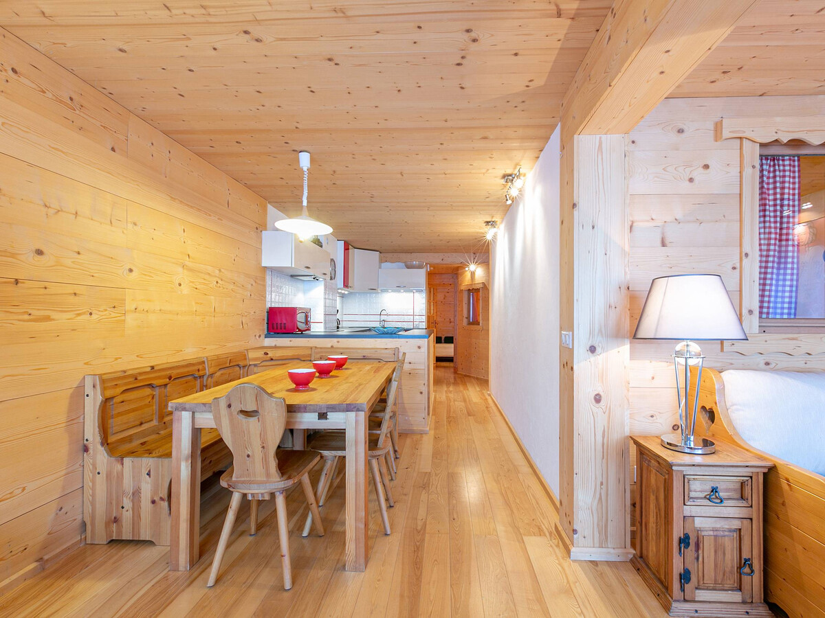 Appartement 96m² 3 chambres, 50m des pistes à Valmorel - Photo 20