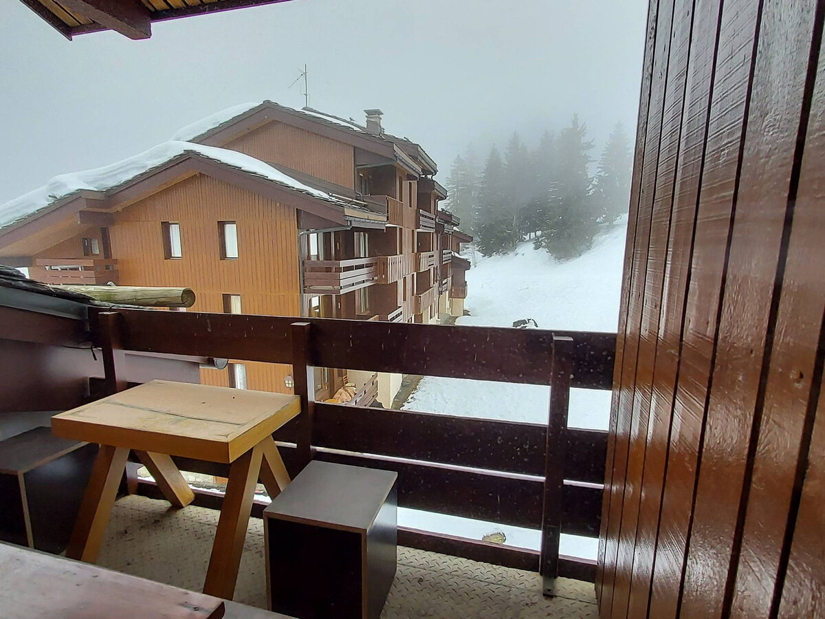 Studio 4 pers. aux pistes, balcon EST, animaux ok - Photo 8