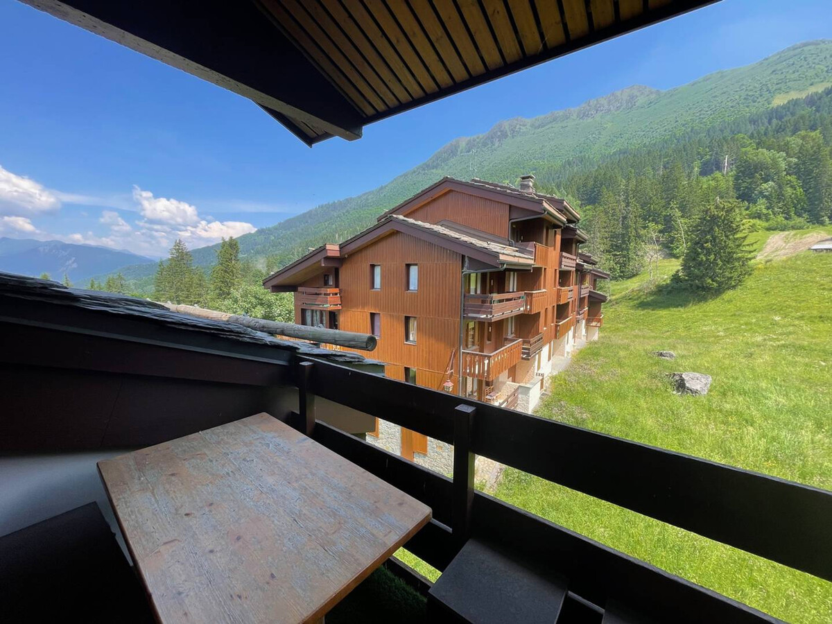 Studio 4 pers. aux pistes, balcon EST, animaux ok - Photo 9