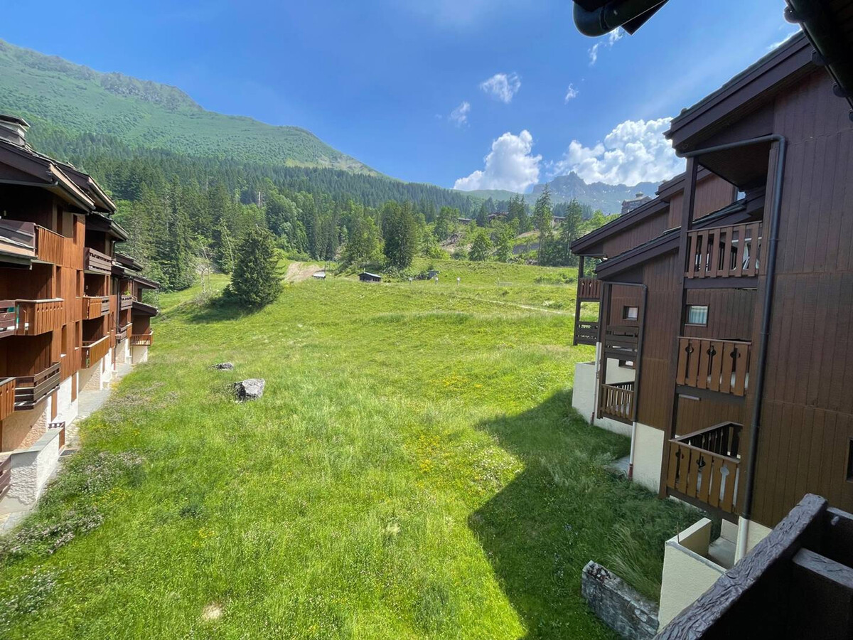 Studio 4 pers. aux pistes, balcon EST, animaux ok - Photo 10
