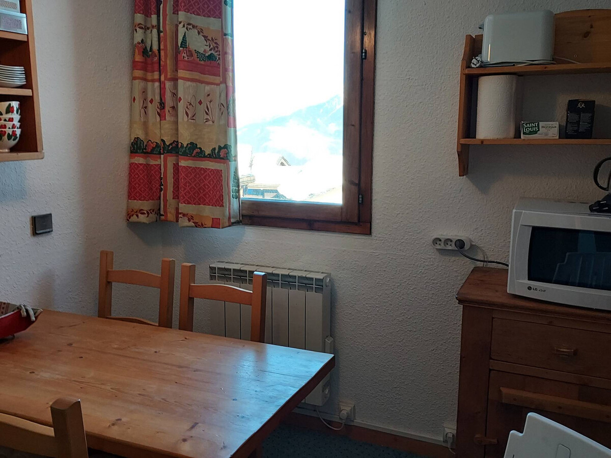 Studio divisible 27 m² à 100 m des pistes, animaux OK - Photo 5