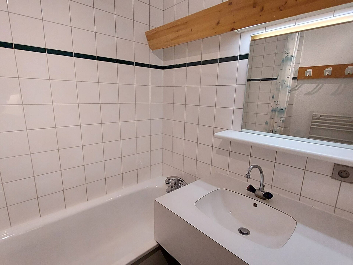 Studio divisible 27 m² à 100 m des pistes, animaux OK - Photo 8