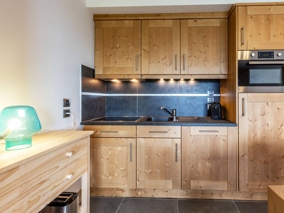 Appartement 3 pièces 54m² à 50m des pistes, Valmorel - Photo 4
