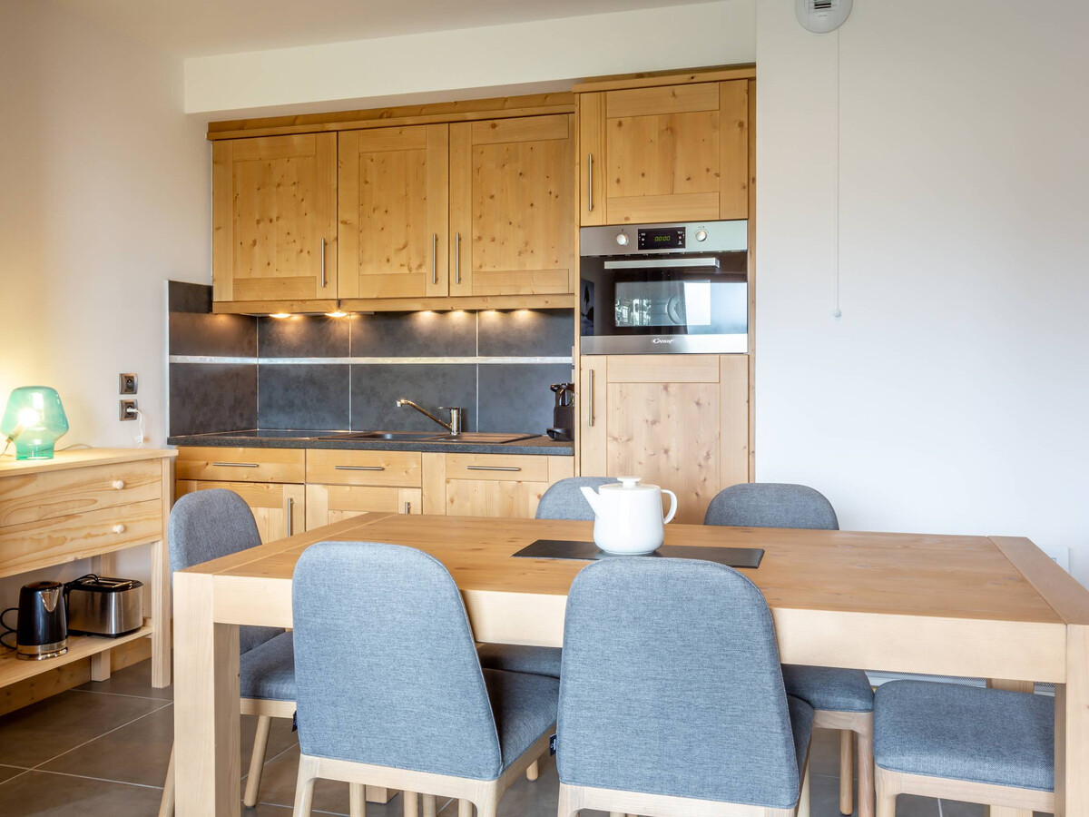 Appartement 3 pièces 54m² à 50m des pistes, Valmorel - Photo 5