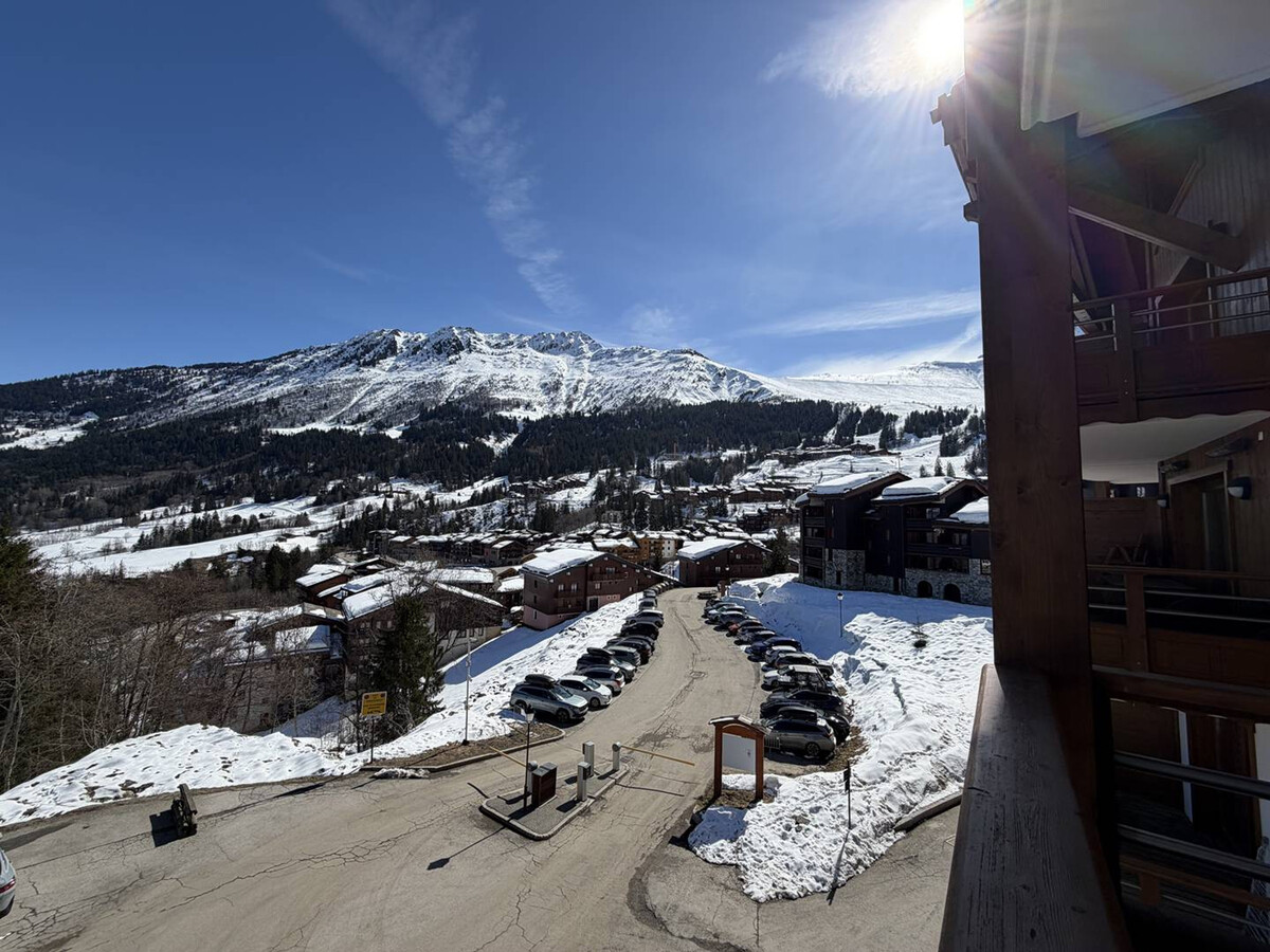 Appartement 3 pièces 54m² à 50m des pistes, Valmorel - Photo 15