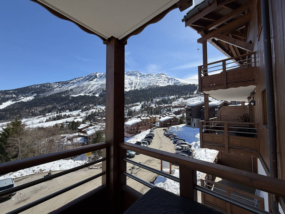 Appartement 3 pièces 54m² à 50m des pistes, Valmorel - Photo 19