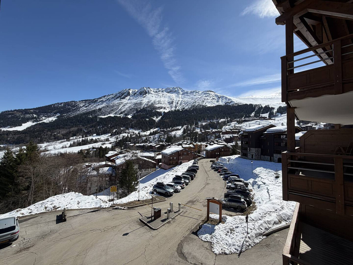 Appartement 3 pièces 54m² à 50m des pistes, Valmorel - Photo 20