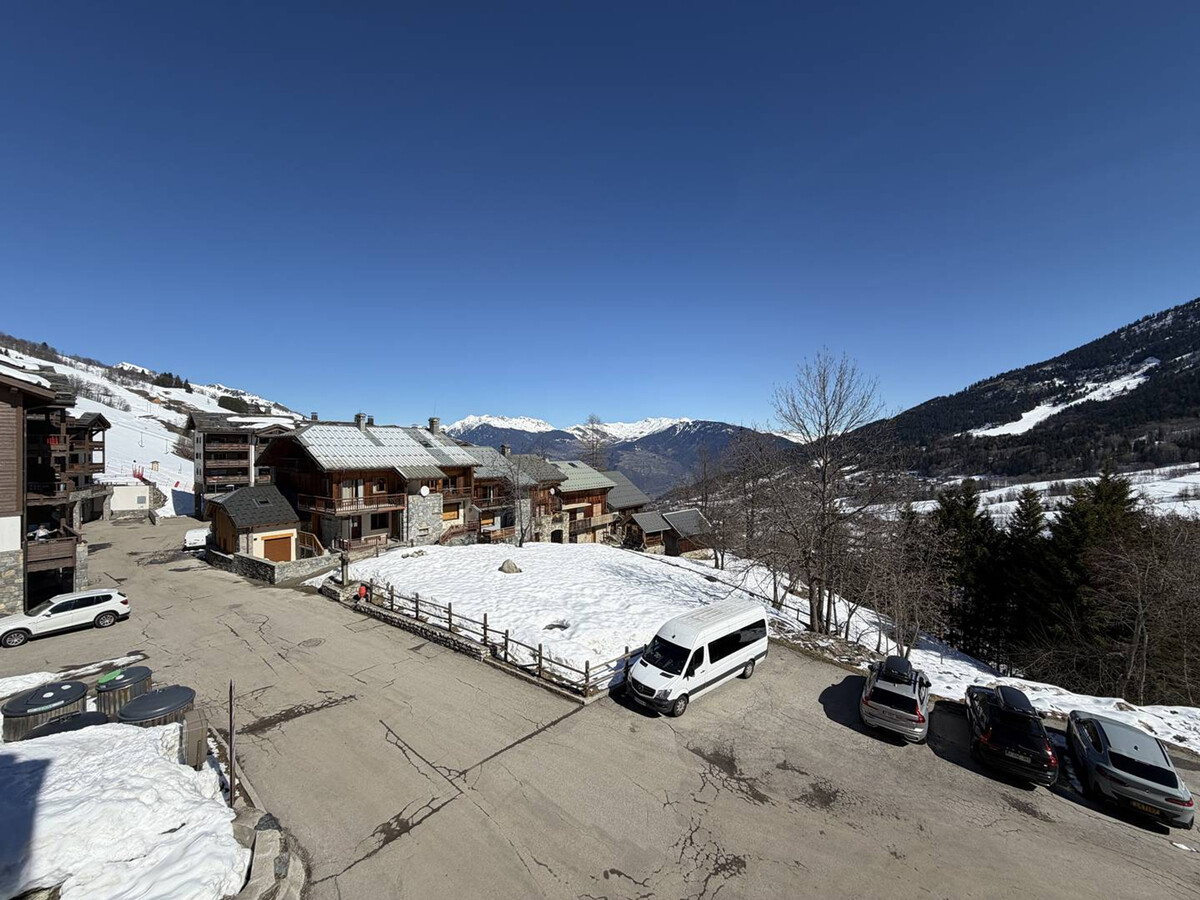 Appartement 3 pièces 54m² à 50m des pistes, Valmorel - Photo 21