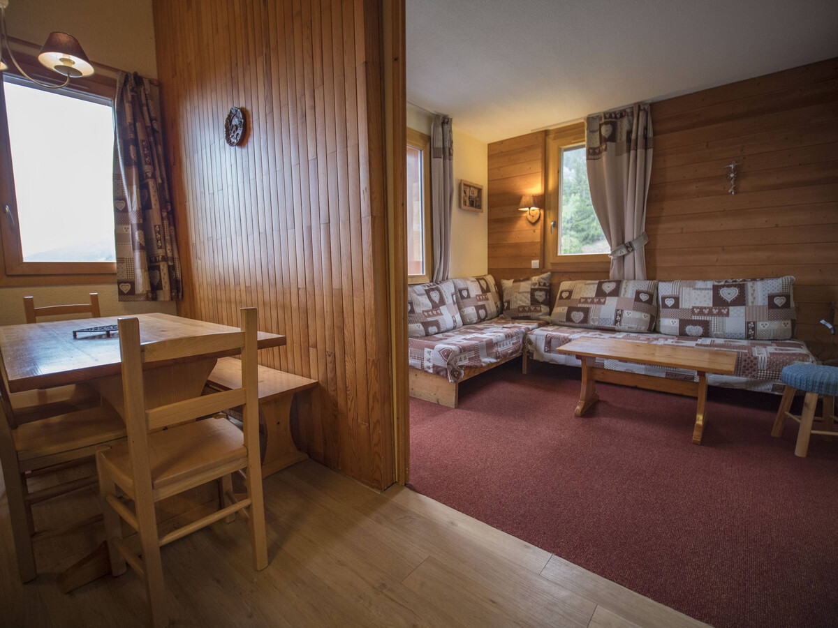 Crève Coeur, 2 pièces + mezzanine, pied de piste - Photo 4