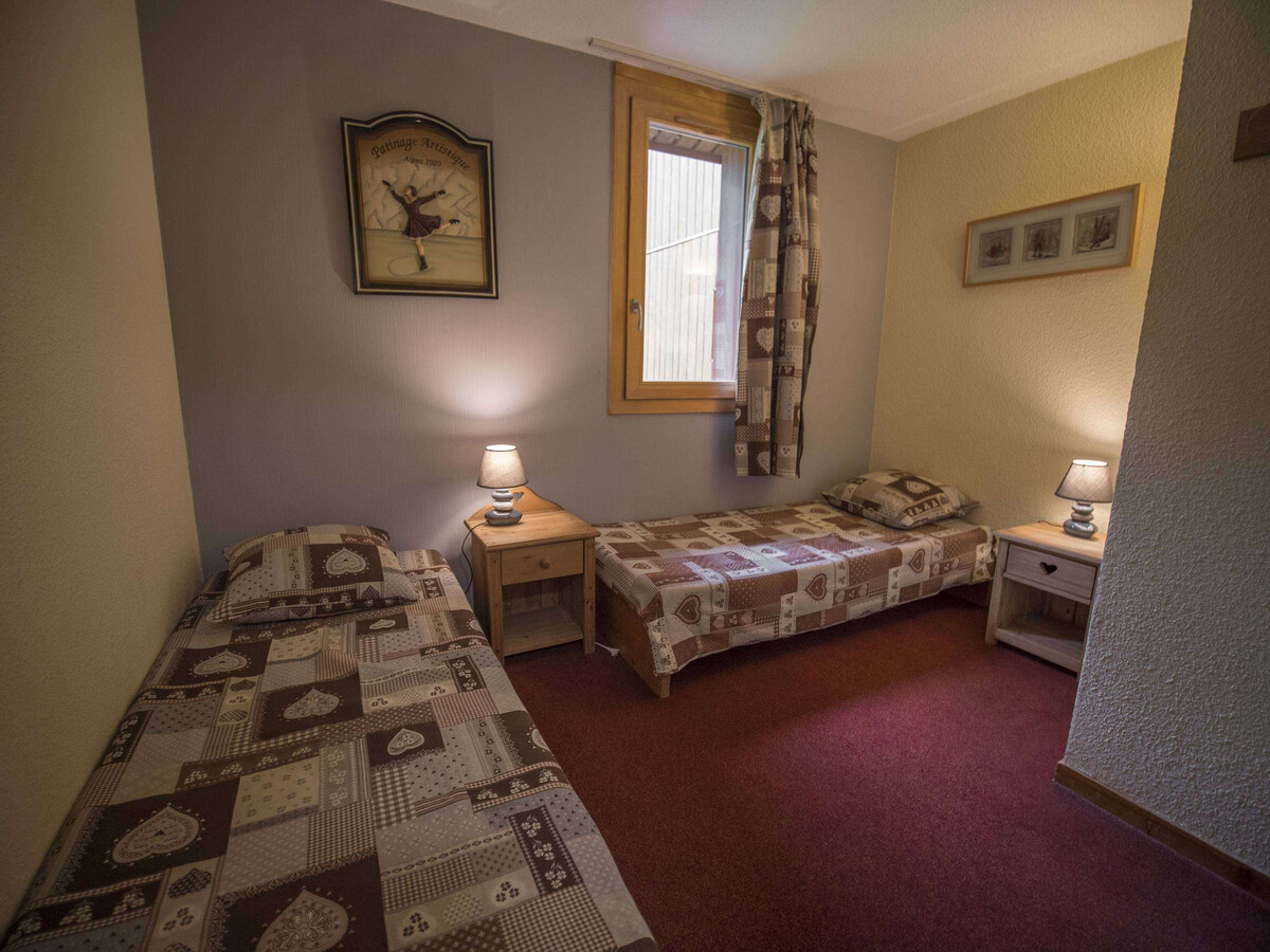 Crève Coeur, 2 pièces + mezzanine, pied de piste - Photo 9