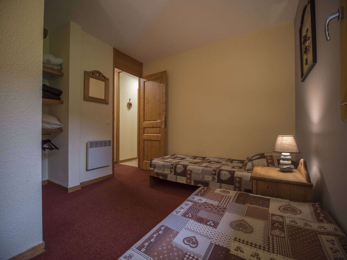 Crève Coeur, 2 pièces + mezzanine, pied de piste - Photo 10