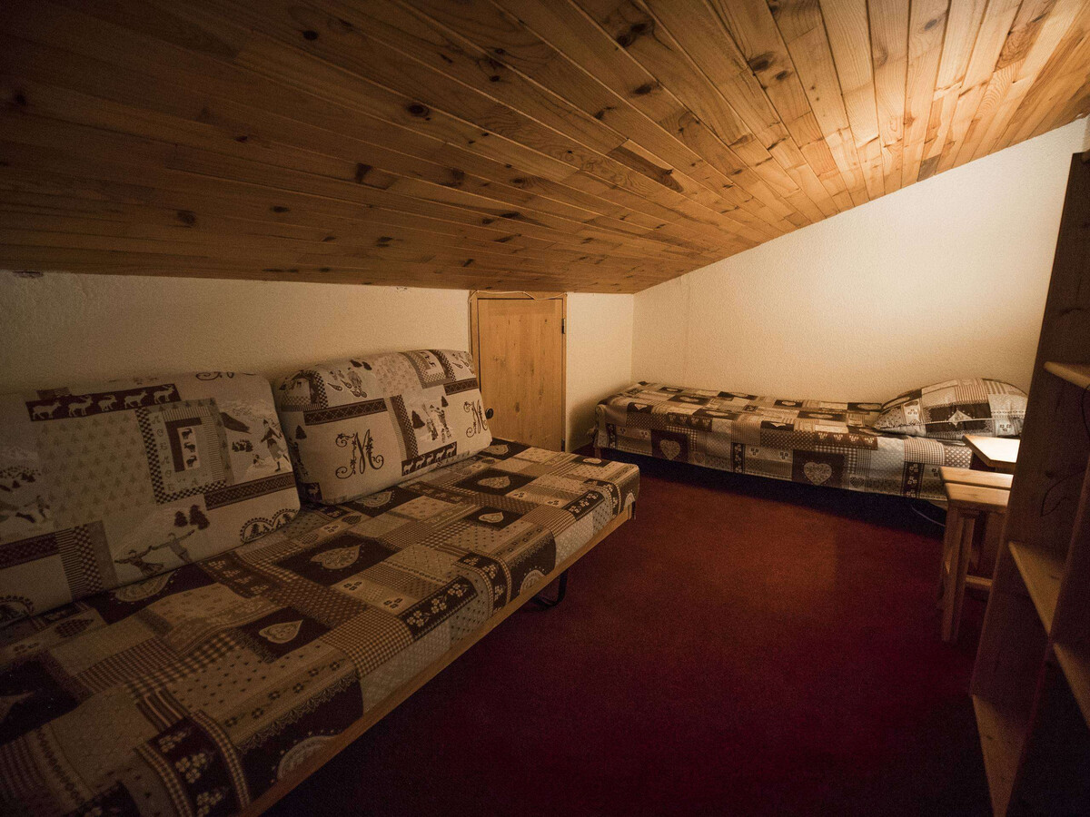 Crève Coeur, 2 pièces + mezzanine, pied de piste - Photo 11
