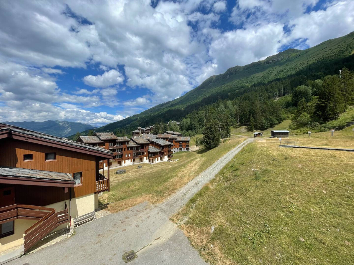 Crève Coeur, 2 pièces + mezzanine, pied de piste - Photo 14