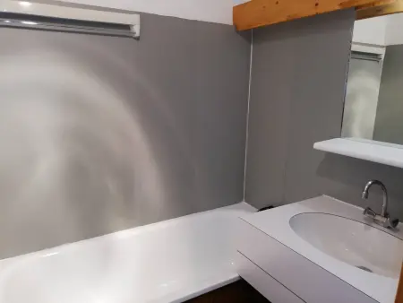 Studio 27m² divisible à 100m des pistes, Valmorel : photo 12