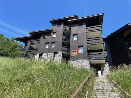 Studio 27m² divisible à 100m des pistes, Valmorel : photo 14