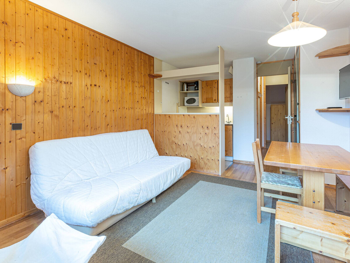 Appartement 2 pièces Valmorel, 50m des pistes - Photo 1