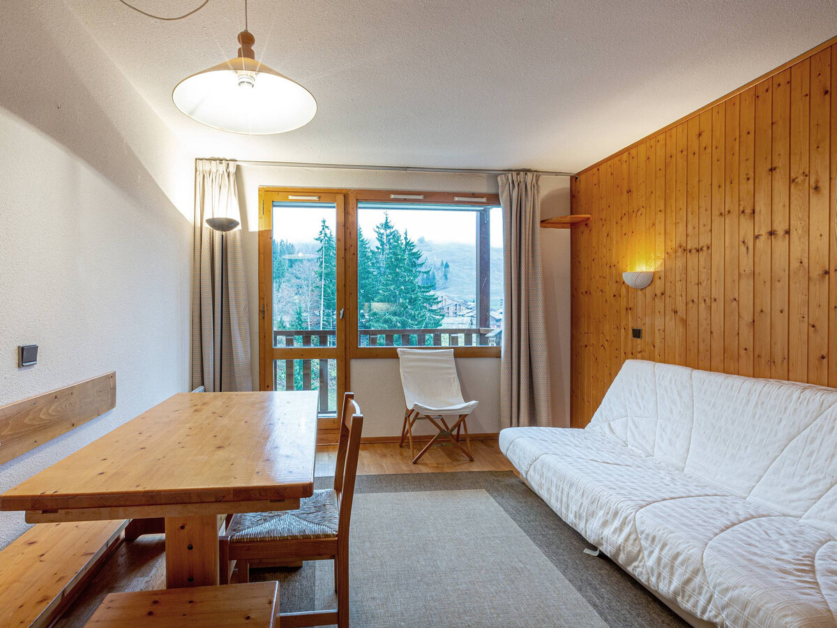 Appartement 2 pièces Valmorel, 50m des pistes - Photo 2