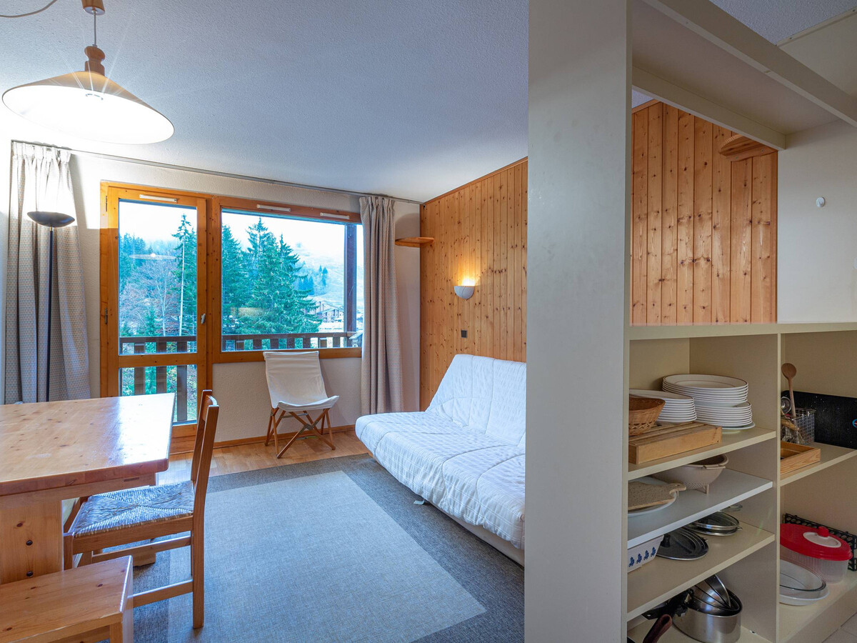 Appartement 2 pièces Valmorel, 50m des pistes - Photo 3