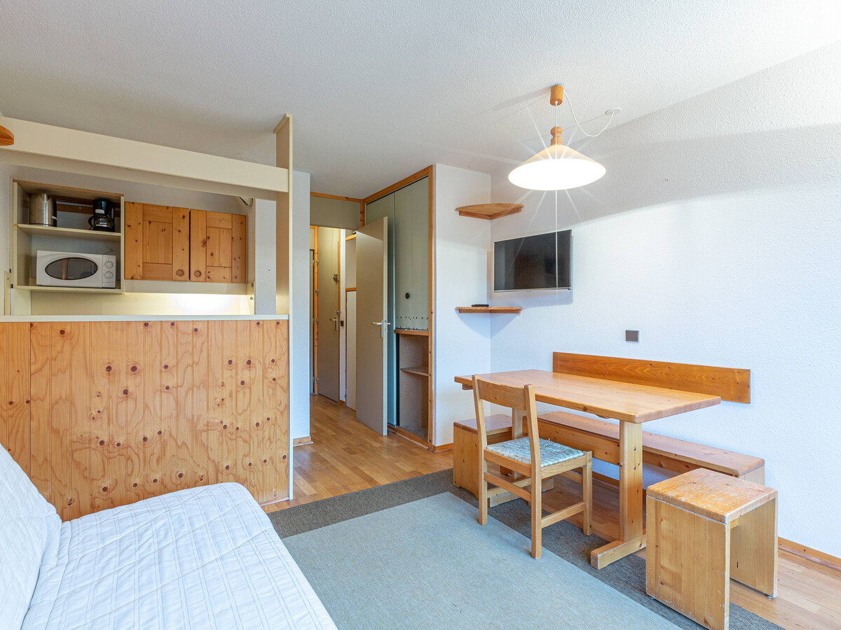 Appartement 2 pièces Valmorel, 50m des pistes - Photo 4