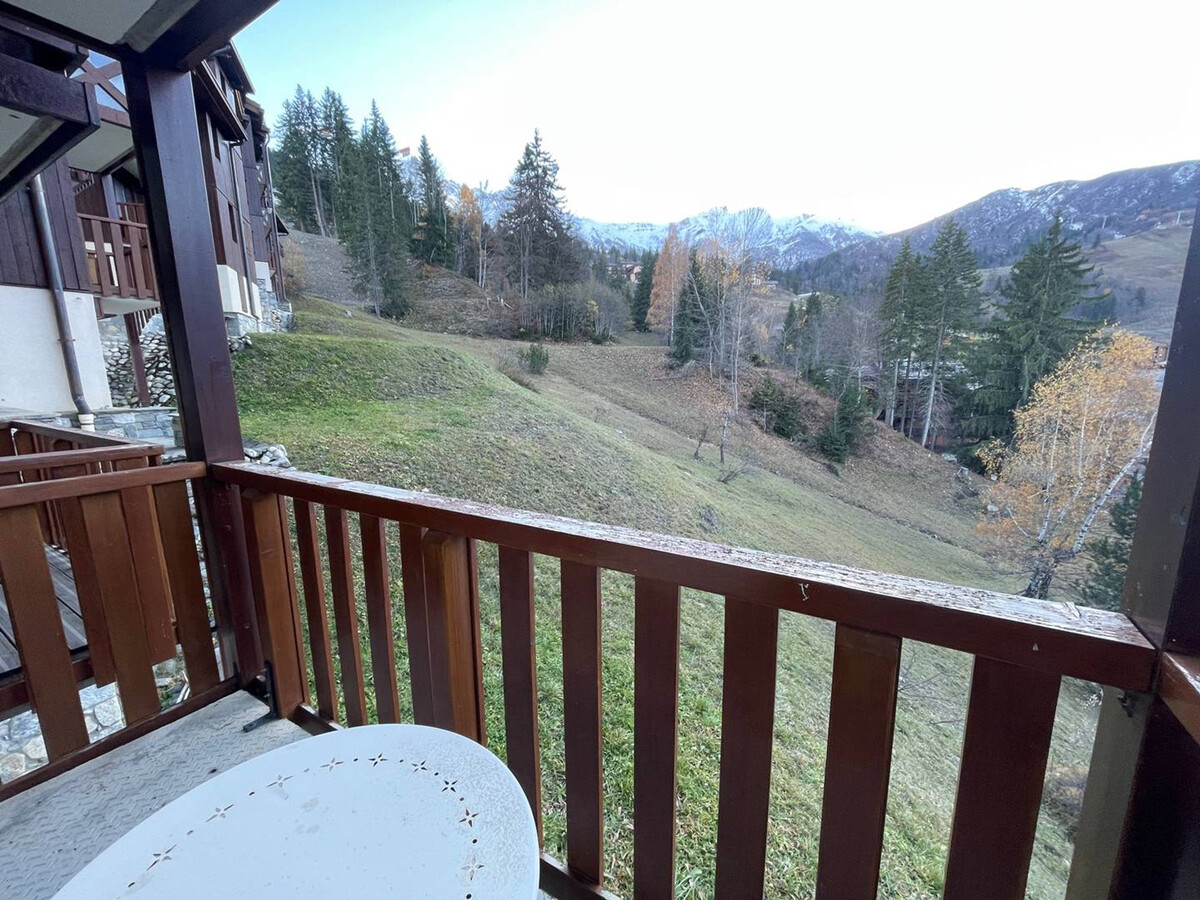 Appartement 2 pièces Valmorel, 50m des pistes - Photo 9