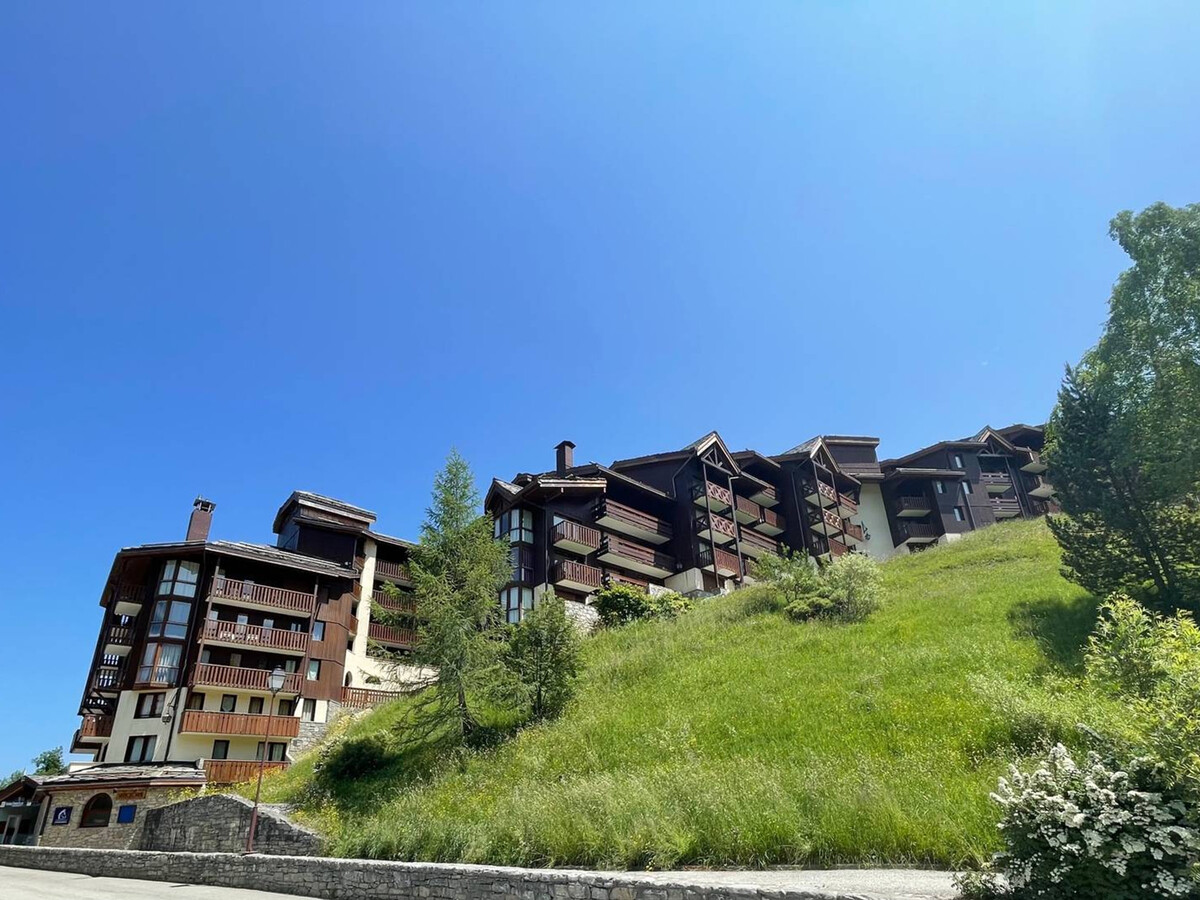 Appartement 2 pièces Valmorel, 50m des pistes - Photo 12