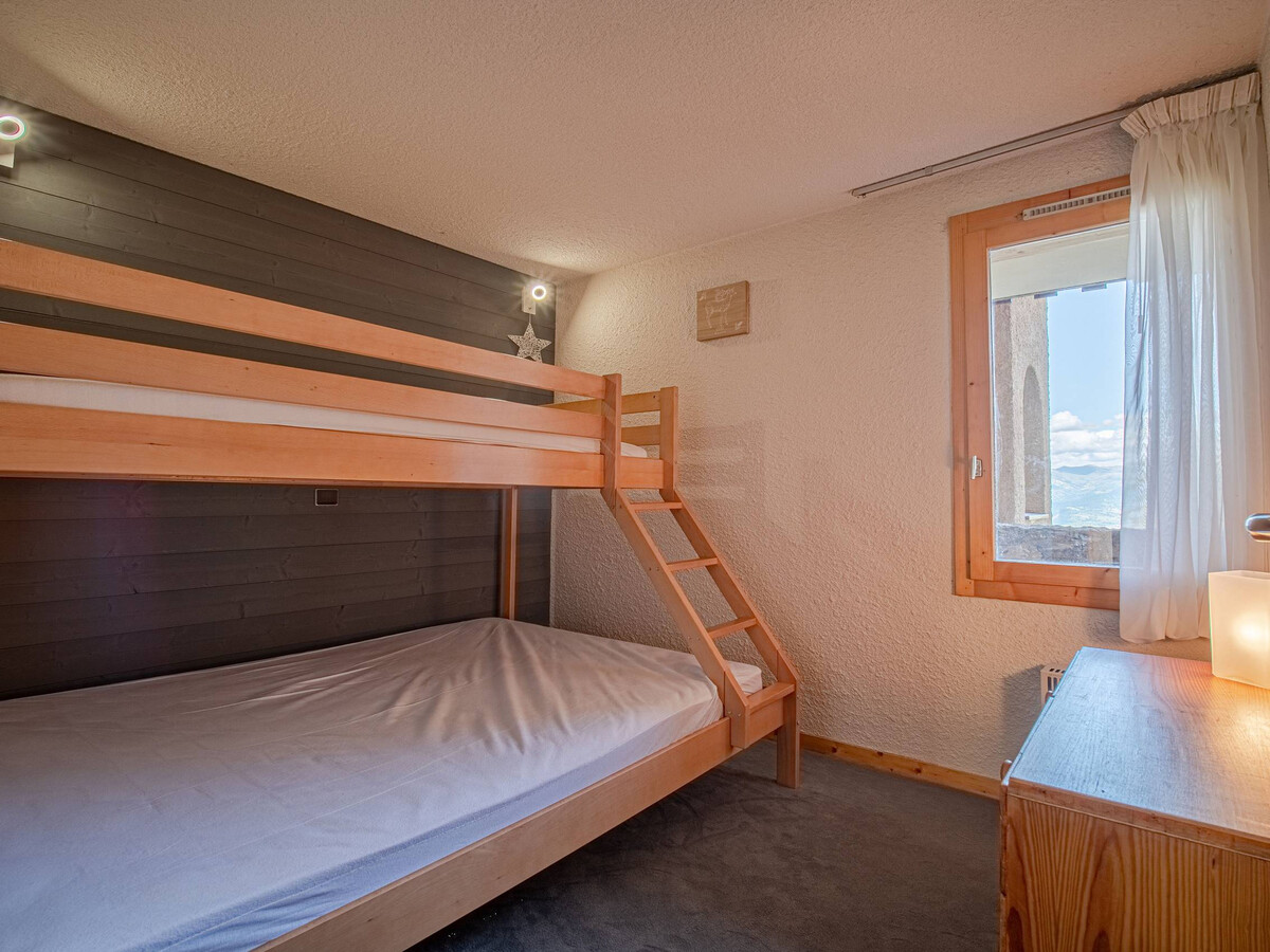 Appt 32m² Valmorel, skis aux pieds, balcon sud - Photo 9
