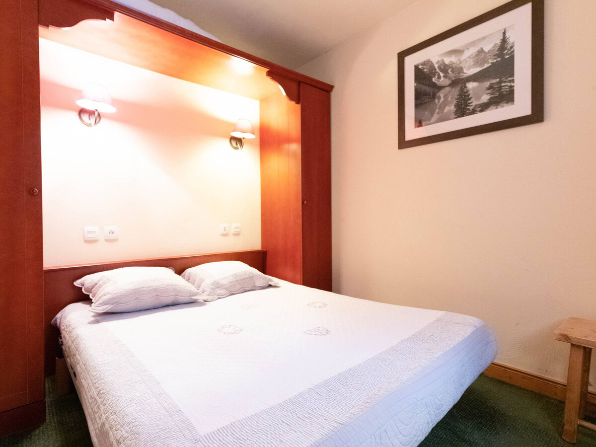 Appartement 1 chambre Valmorel, 150 m des remontées - Photo 10