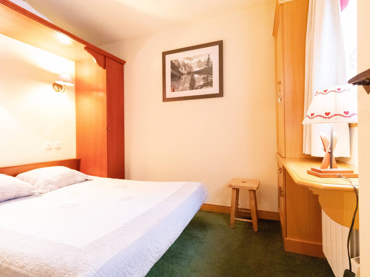 Appartement 1 chambre Valmorel, 150 m des remontées - Photo 11