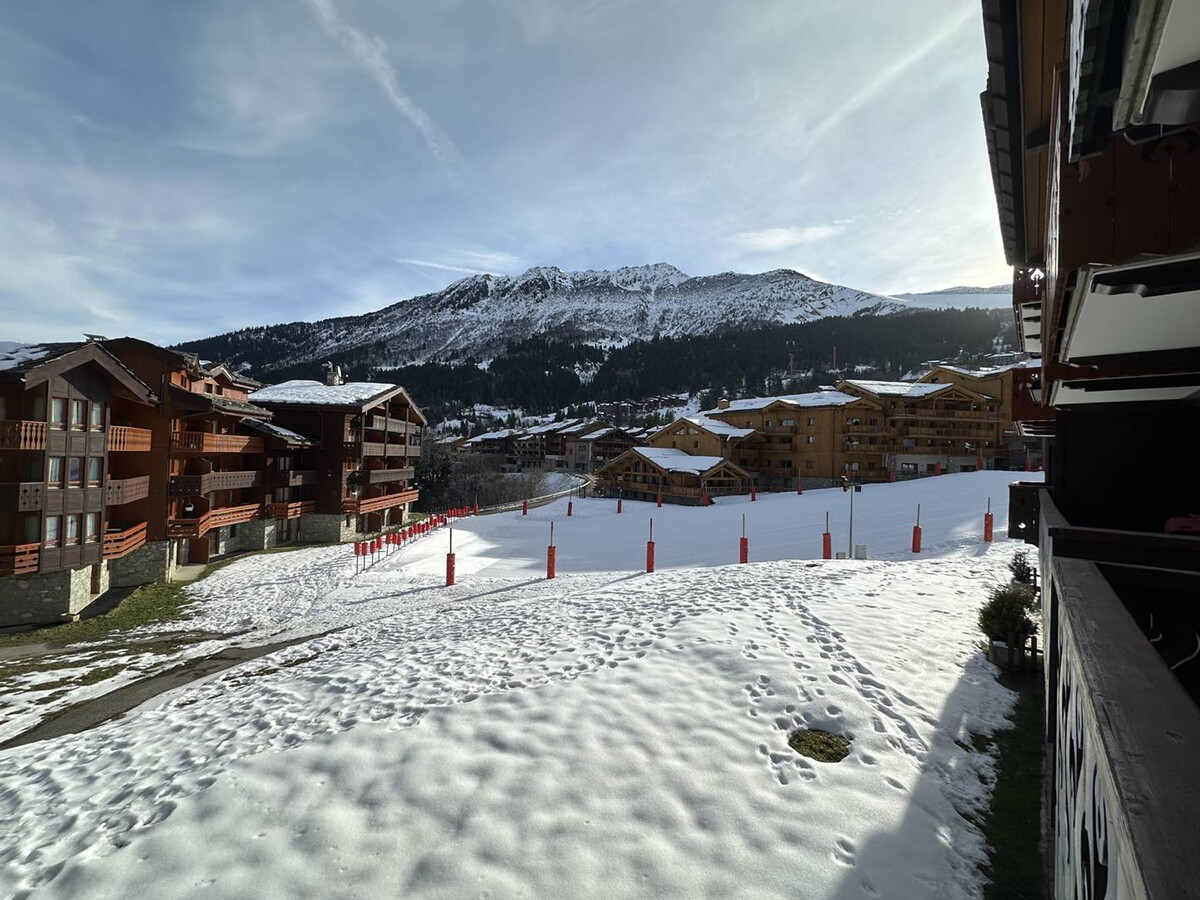 Appartement 1 chambre Valmorel, 150 m des remontées - Photo 13