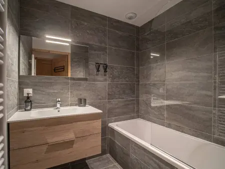 Appartement neuf 8 pers., pied de pistes à Valmorel : photo 17