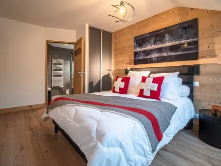 Appartement neuf 8 pers., pied de pistes à Valmorel : photo 22
