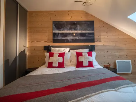 Appartement neuf 8 pers., pied de pistes à Valmorel : photo 26