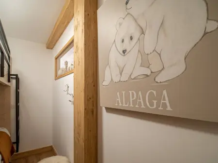 Appartement neuf 8 pers., pied de pistes à Valmorel : photo 32