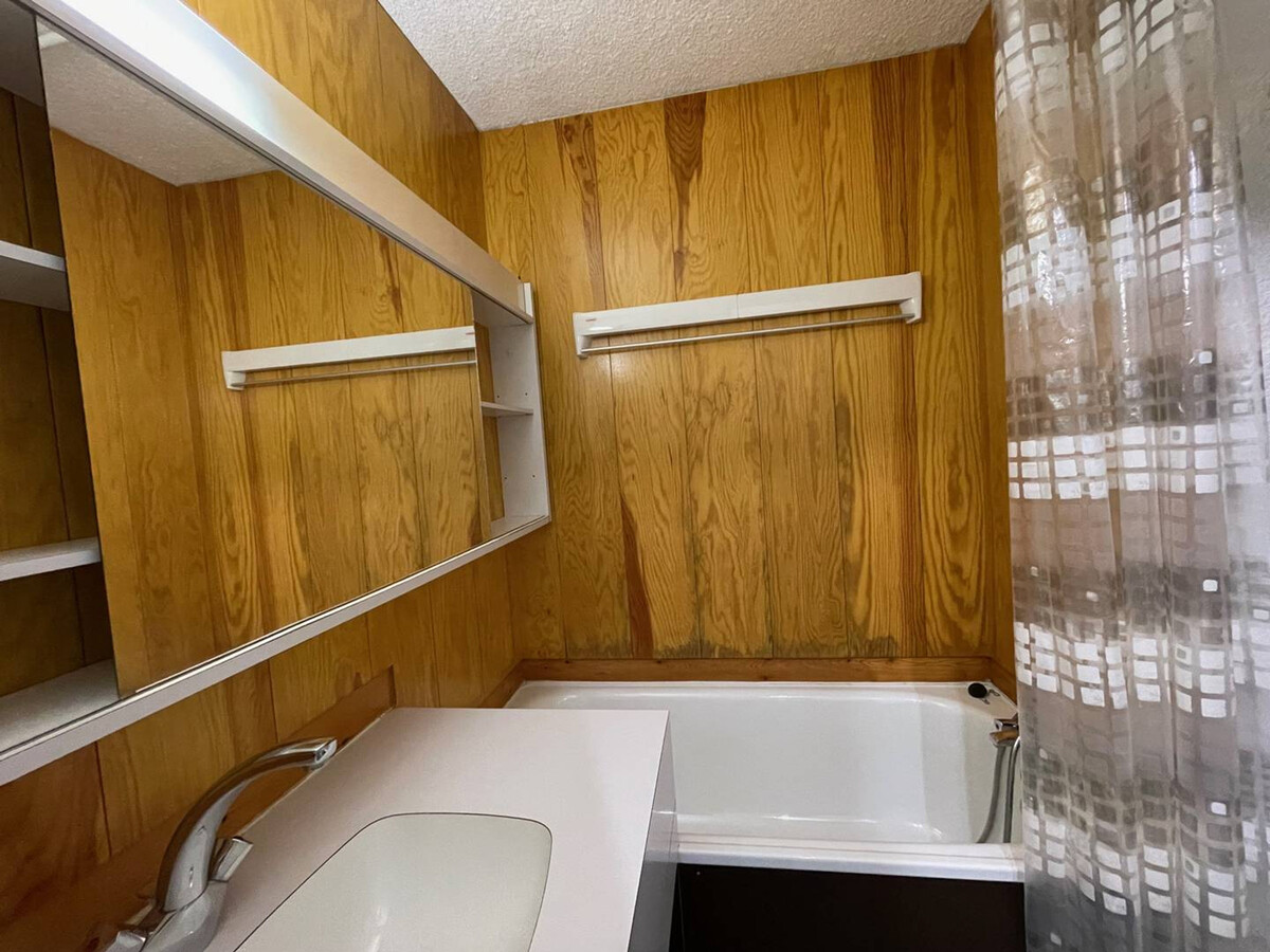 Apt ski aux pieds Valmorel, balcon sud, 32m² - Photo 10