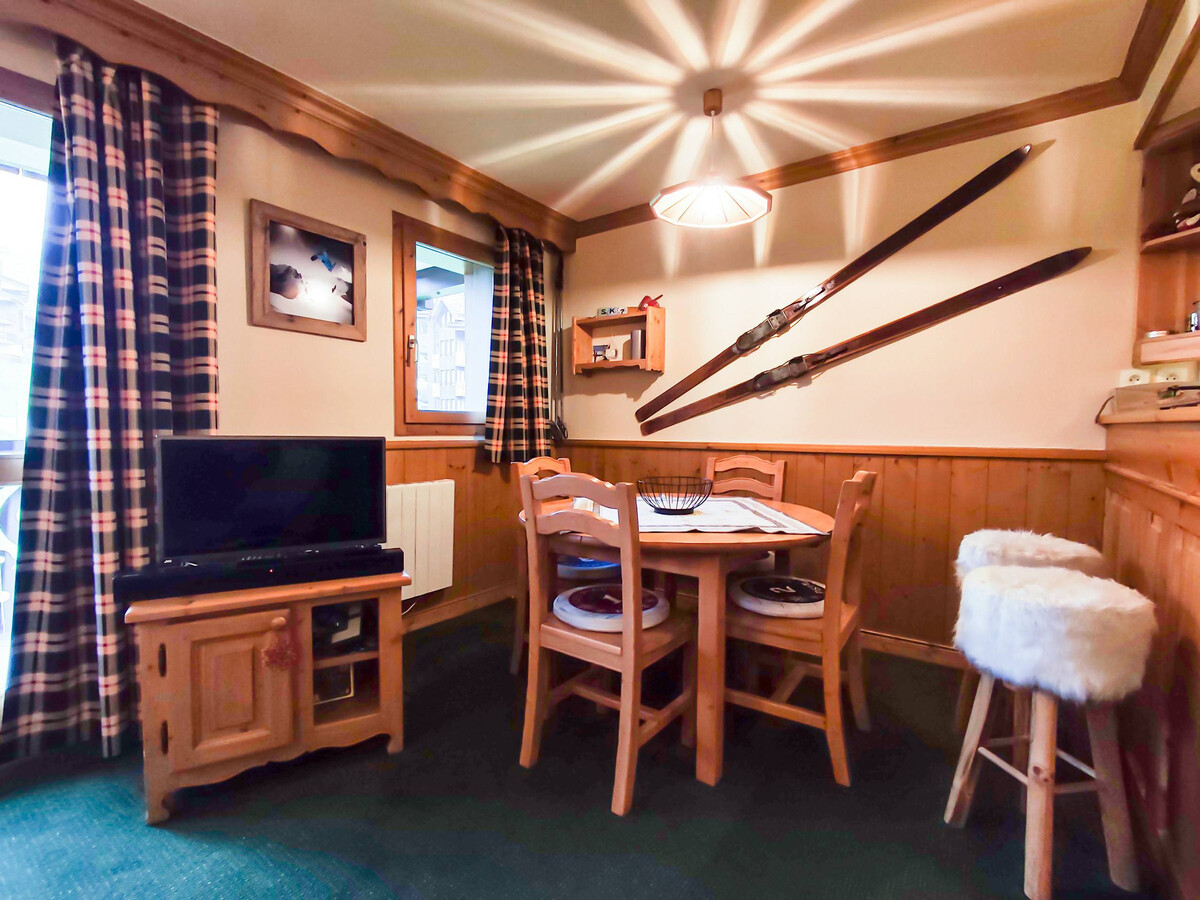Appart 6 pers. avec cuisine équipée et balcon sud à Valmorel - Photo 7