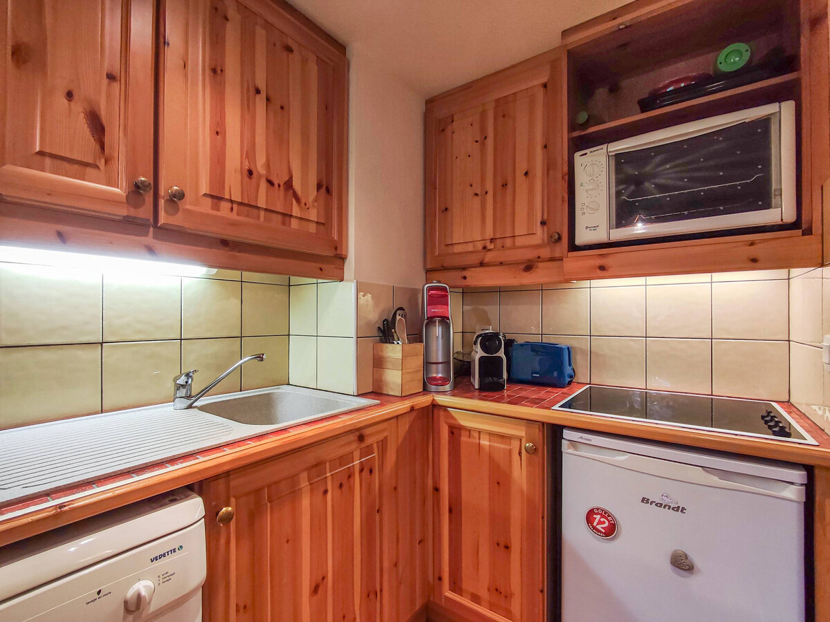Appart 6 pers. avec cuisine équipée et balcon sud à Valmorel - Photo 9