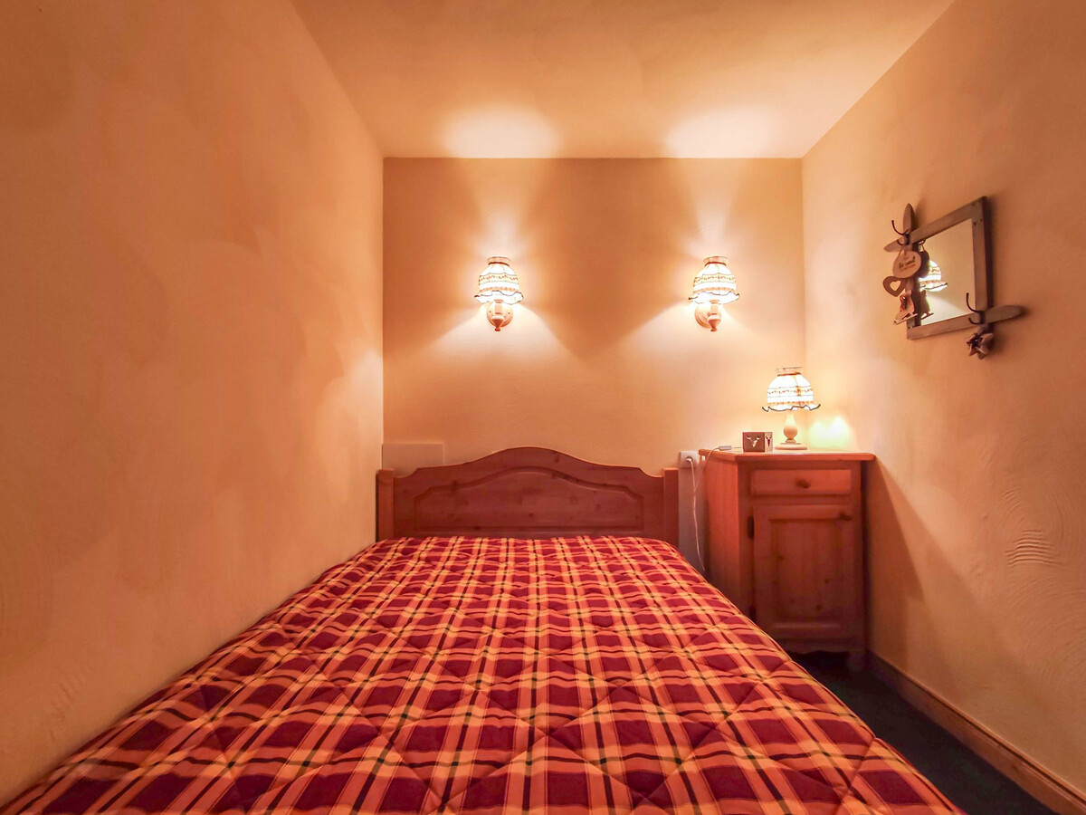 Appart 6 pers. avec cuisine équipée et balcon sud à Valmorel - Photo 13